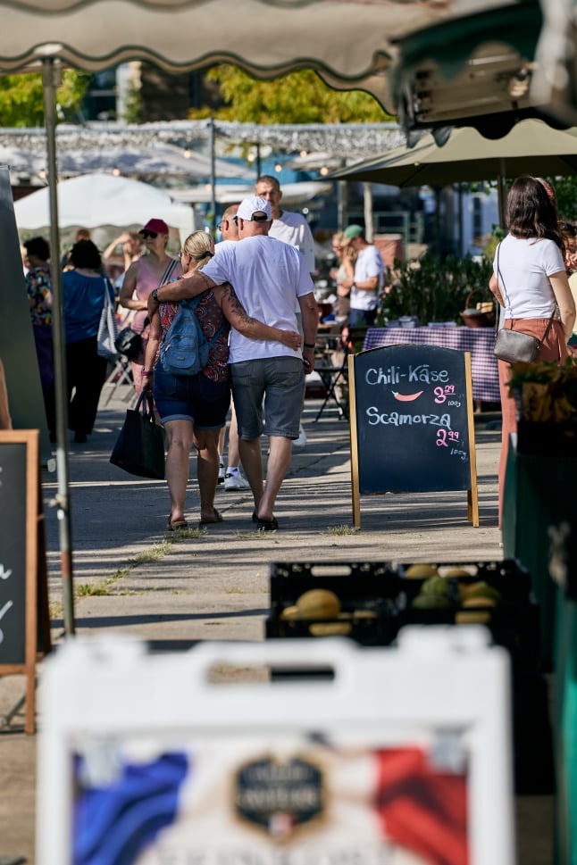 Bauernmarkt Karlsruhe