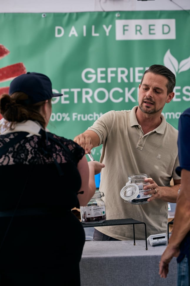 Bauernmarkt Karlsruhe