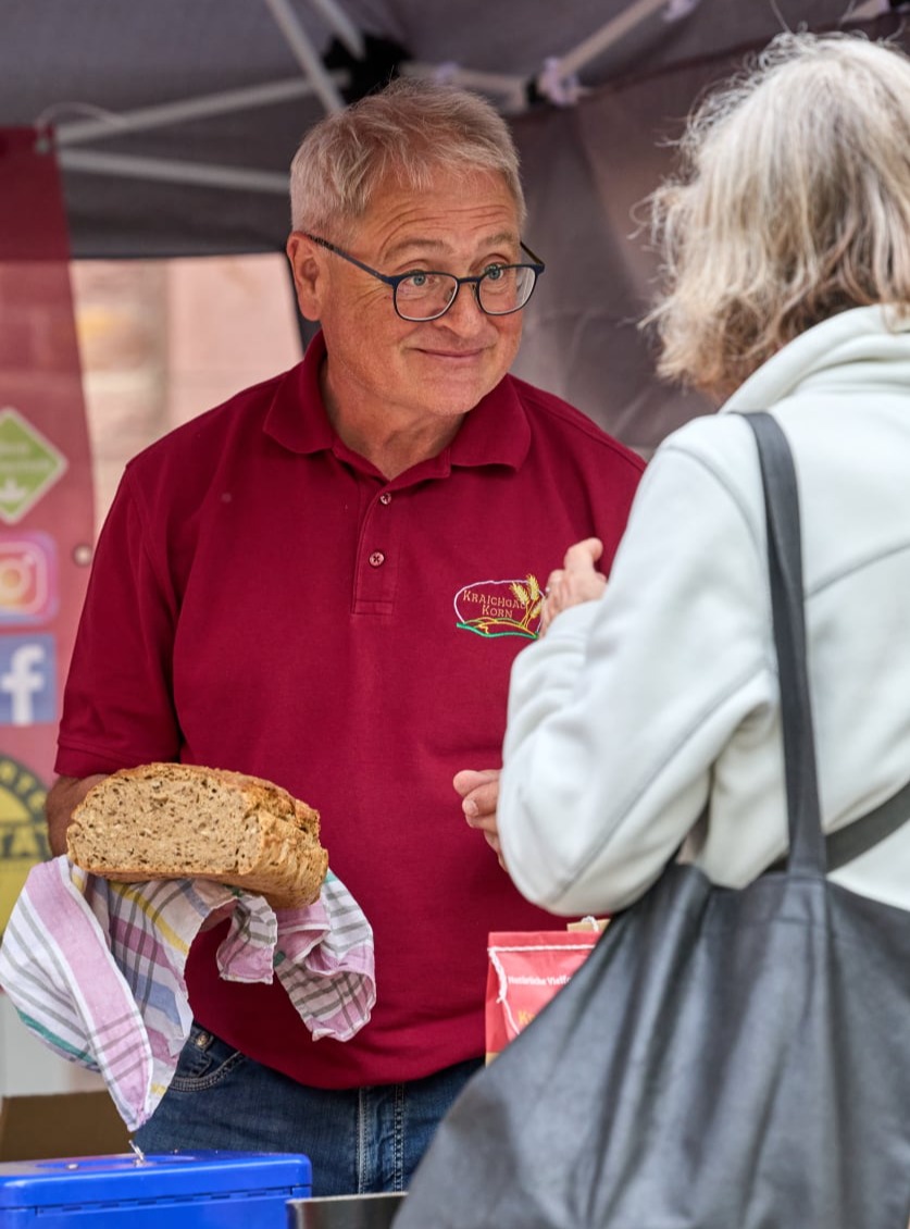Bauernmarkt Karlsruhe
