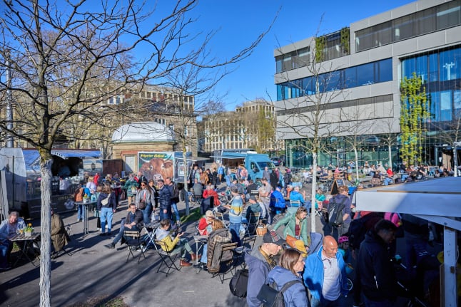 Bauernmarkt Karlsruhe