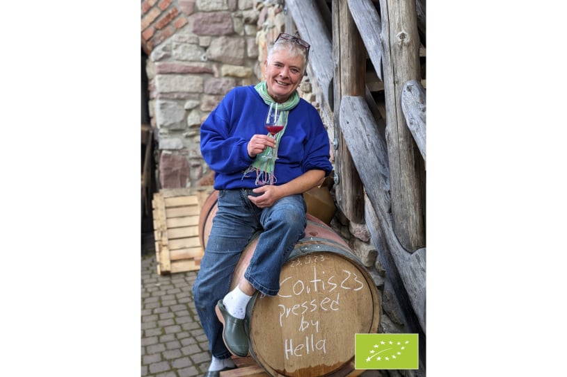 Bauernmarkt Karlsruhe Weingut Liebich