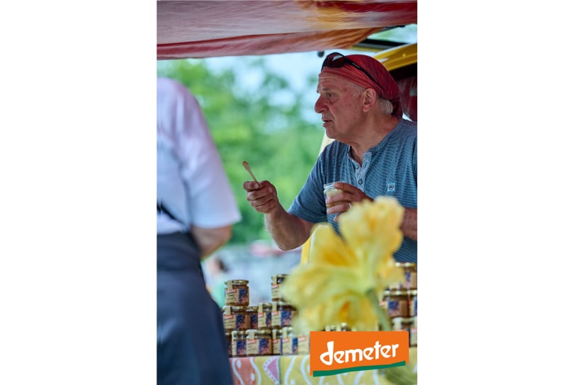 Bauernmarkt Karlsruhe
